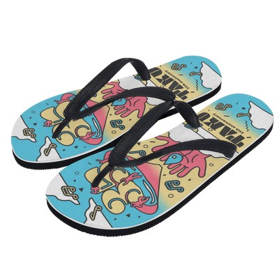 Customizable Flip Flops